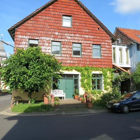 Appartement Altes Feuerwehrhaus Rossbach à Witzenhausen Extérieur photo