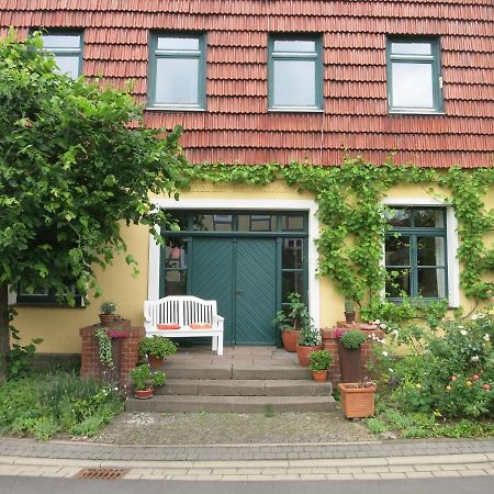 Appartement Altes Feuerwehrhaus Rossbach à Witzenhausen Extérieur photo